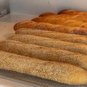 Large East Coast Style Seeded Hoagie (Available by pre-order only)