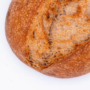 Honey Whole Wheat Sourdough